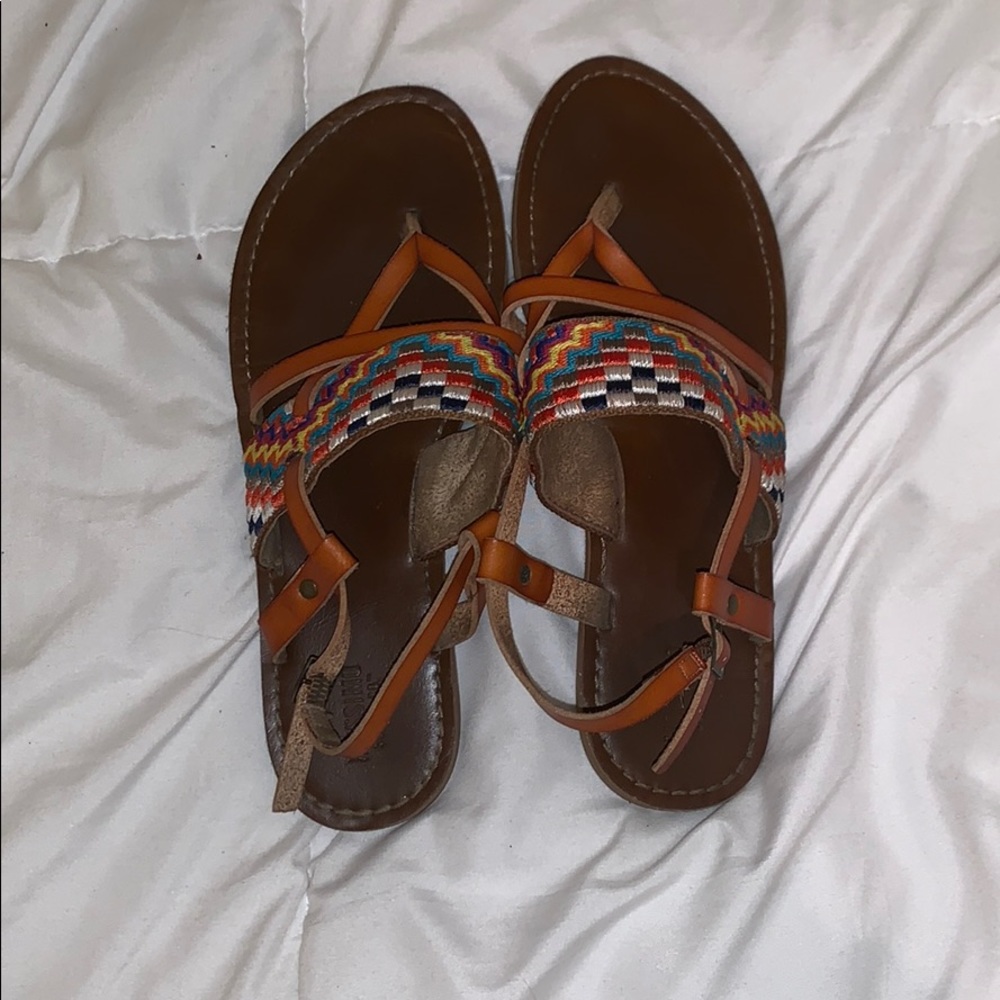 Sandals